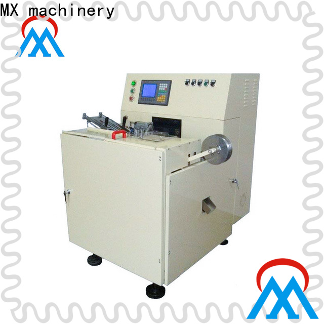 MX machinery sturdy Brush Making Machine with good price for industrial brush