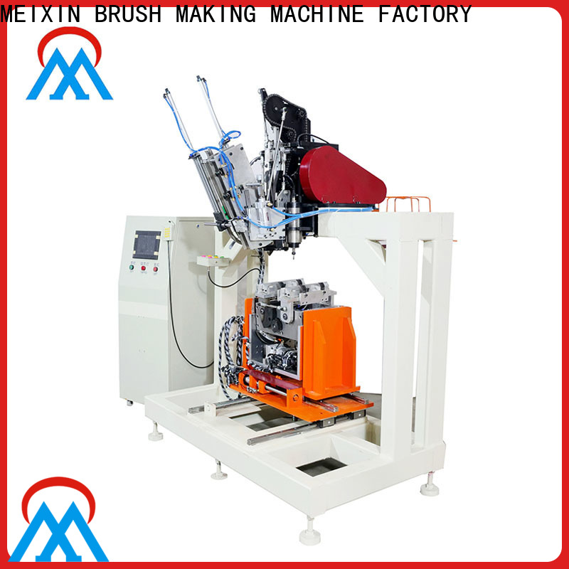 efficient broom making equipment from China for toilet brush