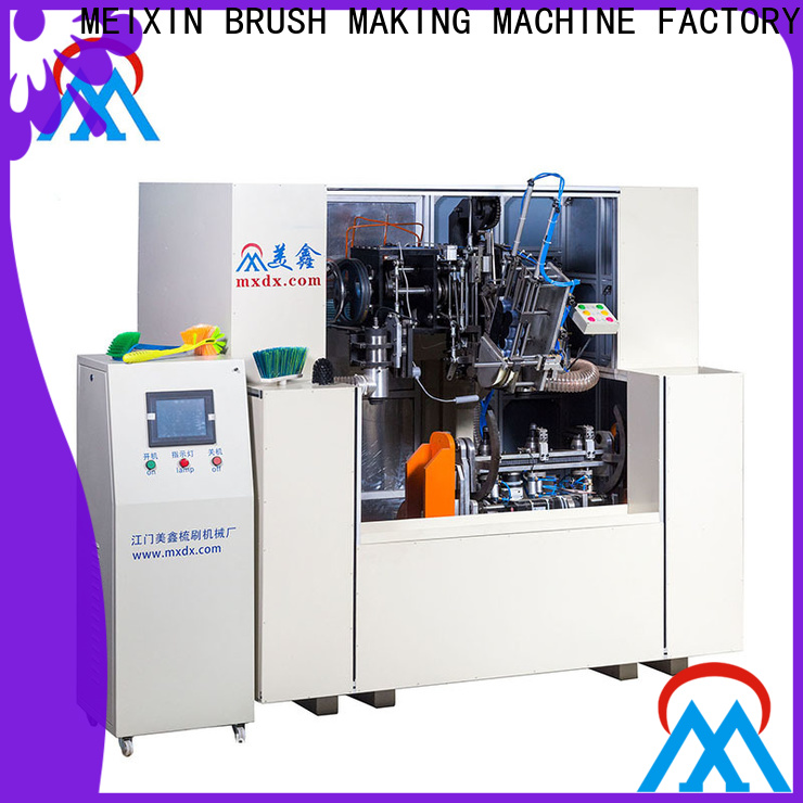 MX machinery Brush Making Machine directly sale for toilet brush