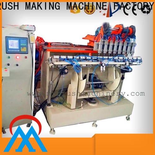 excellent broom making equipment series for broom