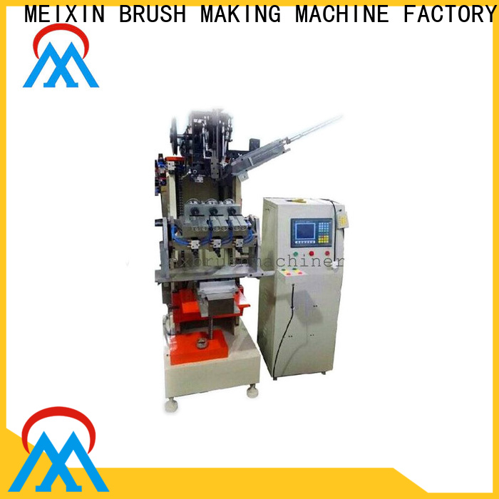 MX machinery efficient Brush Making Machine directly sale for industry