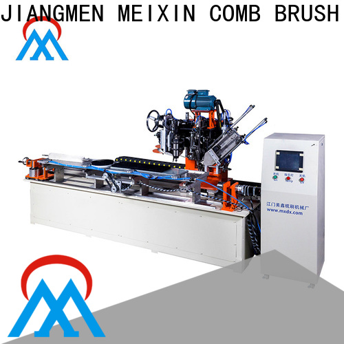 small industrial brush making machine factory for PET brush