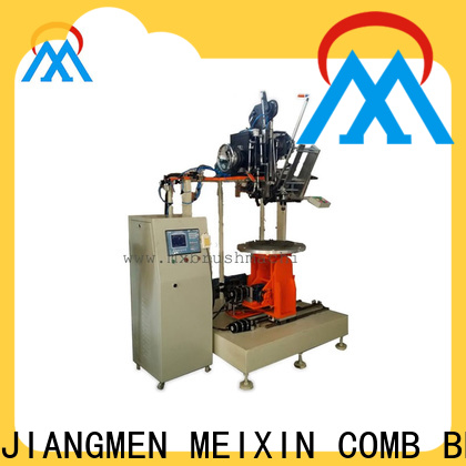 top quality industrial brush making machine with good price for PET brush