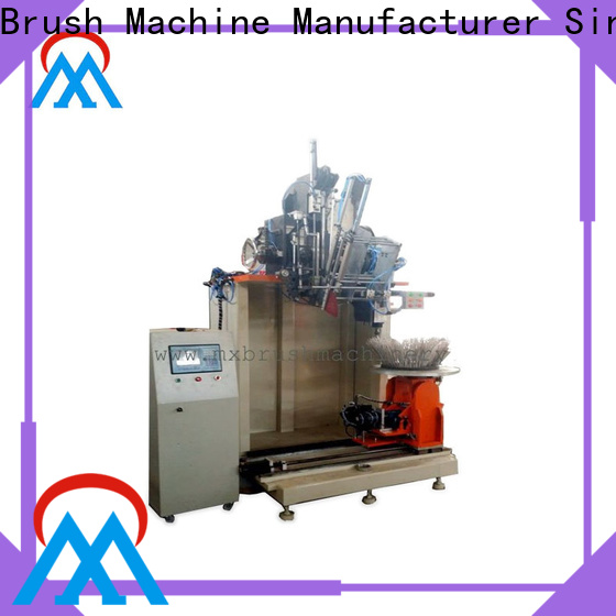 MX machinery industrial brush making machine factory for PET brush