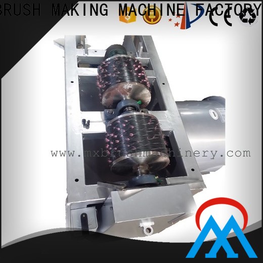 MX machinery Toilet Brush Machine series for PET brush