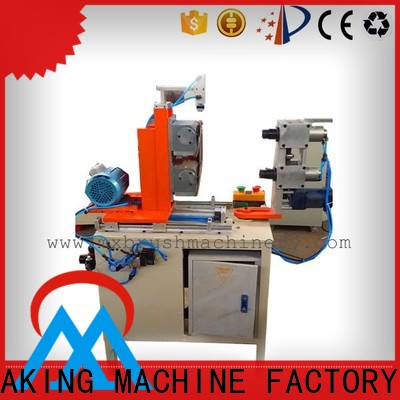 practical automatic trimming machine directly sale for PP brush