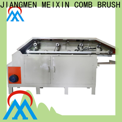 MX machinery Automatic Broom Trimming Machine manufacturer for bristle brush