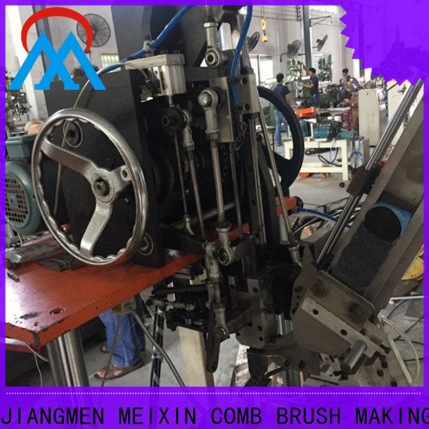 MX machinery delta inverter Drilling And Tufting Machine series for bristle brush