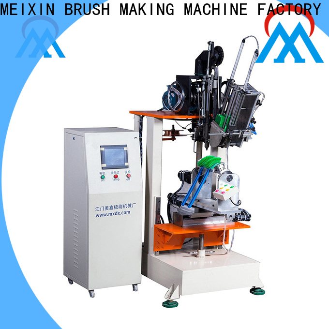 quality toothbrush making machine manufacturer for household brush