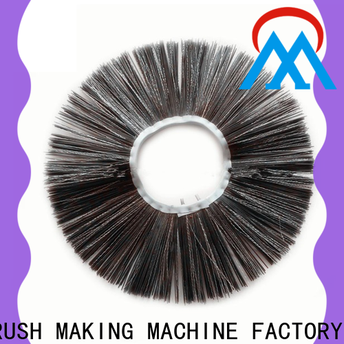 MX machinery cost-effective tube cleaning brush factory price for industrial