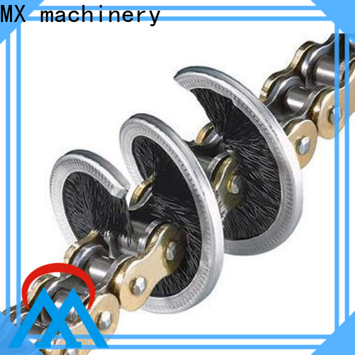 MX machinery popular nylon wheel brush wholesale for commercial