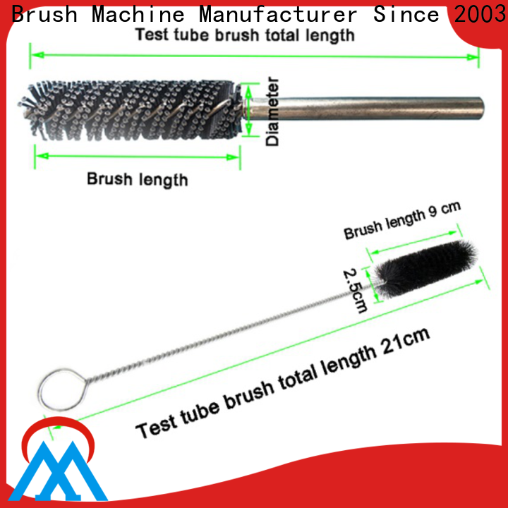 popular tube cleaning brush personalized for industrial