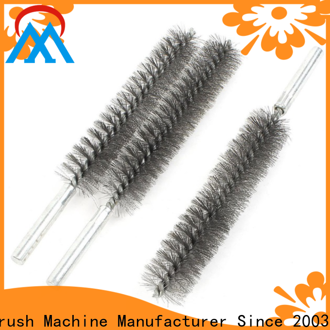 quality metal brush design for commercial