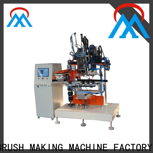 MX machinery professional Drilling And Tufting Machine series for bristle brush