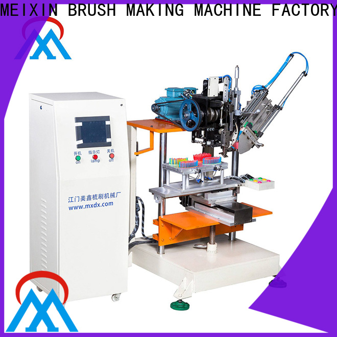 MX machinery Brush Making Machine factory price for industrial brush