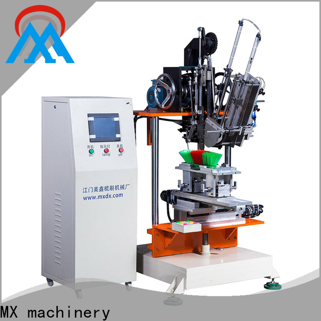 MX machinery Brush Making Machine factory price for industrial brush