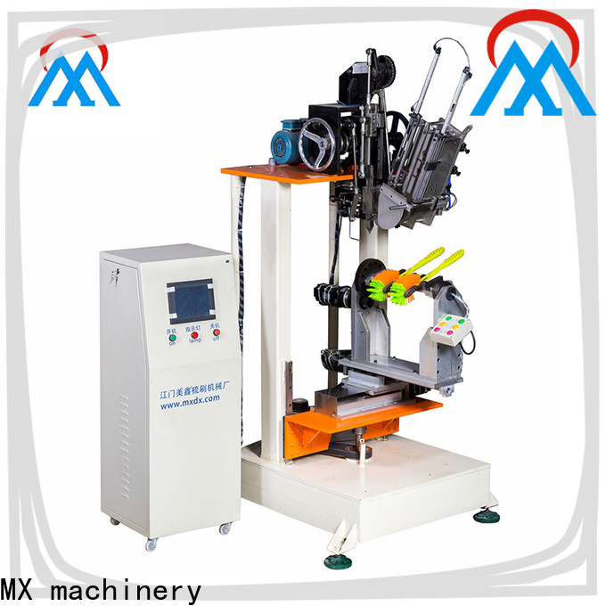 MX machinery Drilling And Tufting Machine supplier for tooth brush