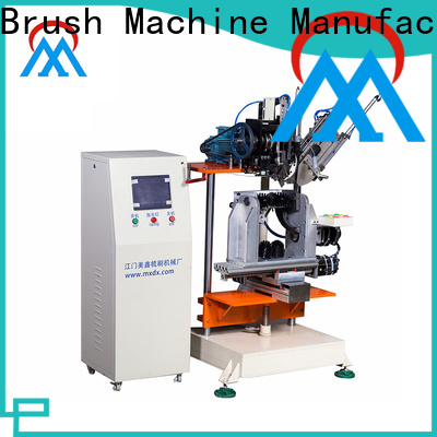 MX machinery certificated brush tufting machine inquire now for industrial brush