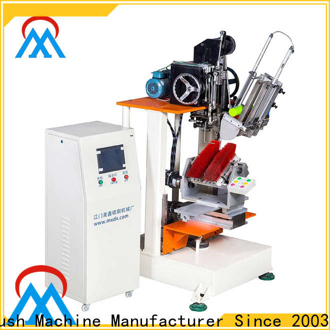 certificated brush tufting machine inquire now for household brush