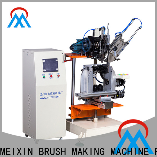 MX machinery brush tufting machine factory for clothes brushes