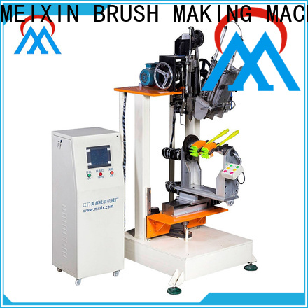 professional Brush Making Machine design for industrial brush