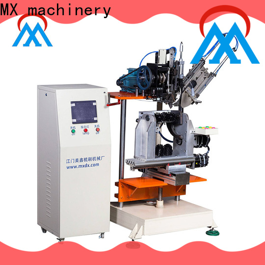 MX machinery brush tufting machine factory for household brush