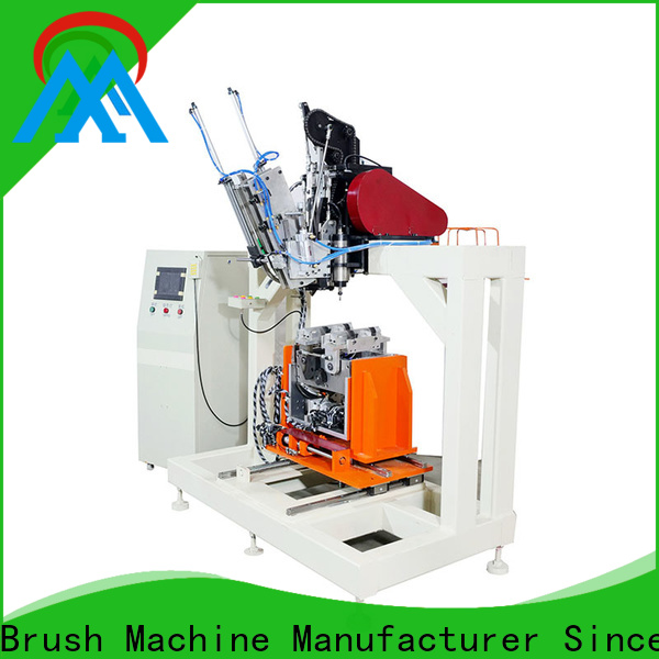 MX machinery excellent Brush Making Machine customized for toilet brush