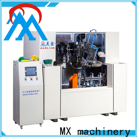 MX machinery efficient broom making equipment manufacturer for household brush