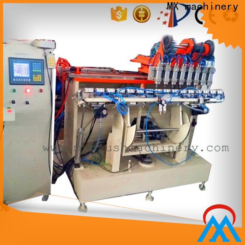 MX machinery broom making equipment series for household brush