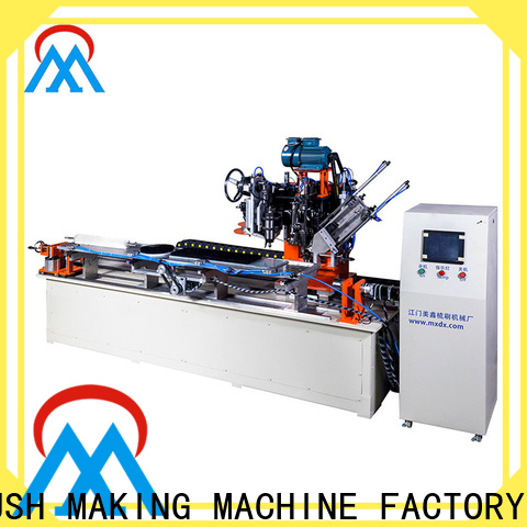 MX machinery industrial brush making machine with good price for PP brush