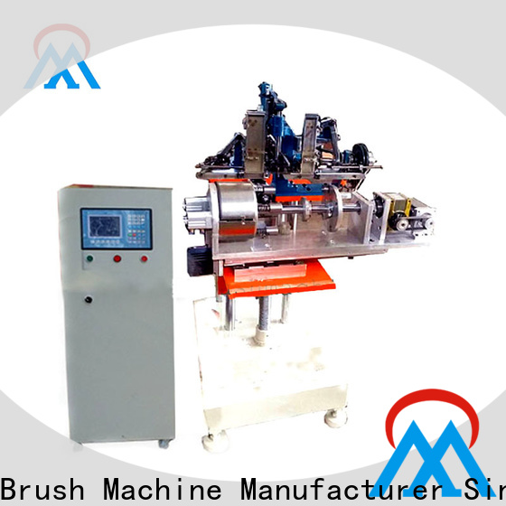 MX machinery professional toothbrush making machine manufacturer for hockey brush