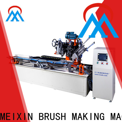 independent motion industrial brush making machine with good price for PET brush