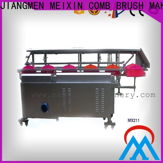 reliable trimming machine series for PET brush