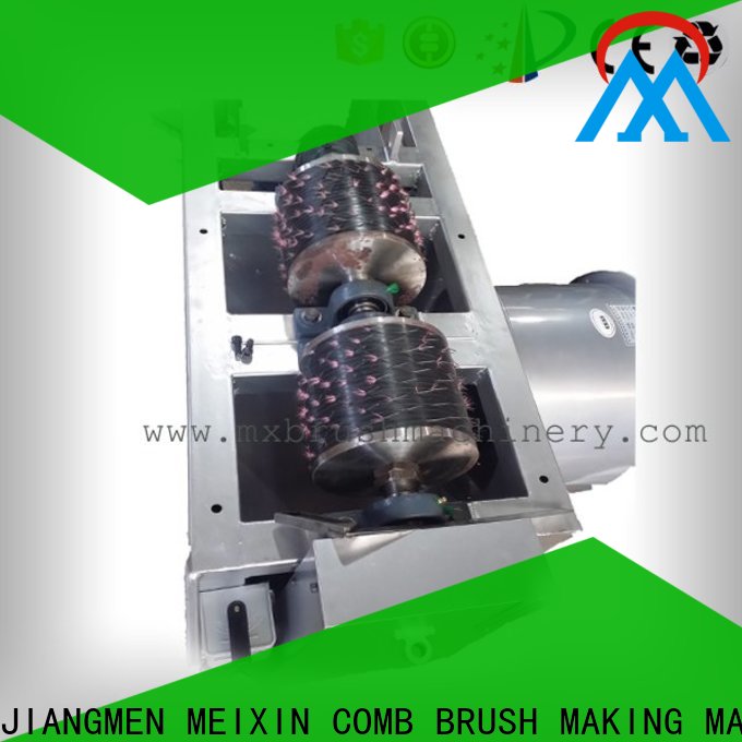 reliable Automatic Broom Trimming Machine directly sale for PP brush