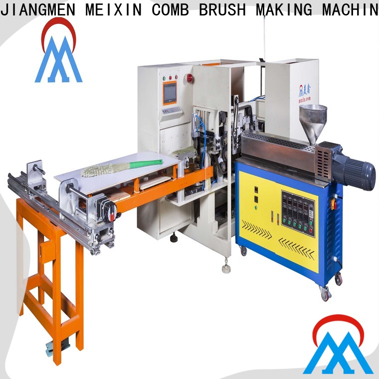 MX machinery durable trimming machine directly sale for bristle brush