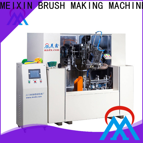 MX machinery excellent broom making equipment customized for industry