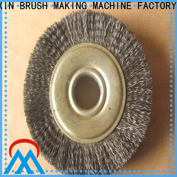 popular nylon tube brushes supplier for car