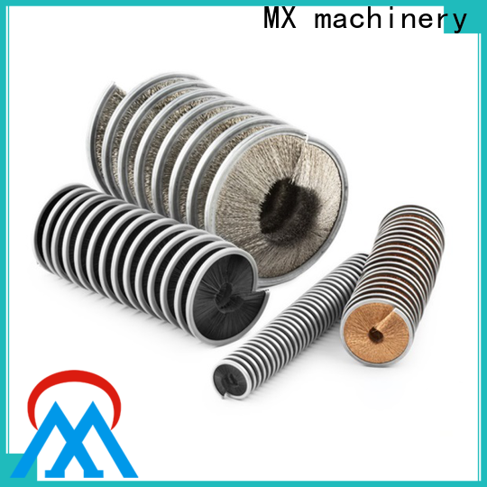 MX machinery metal brush with good price for commercial