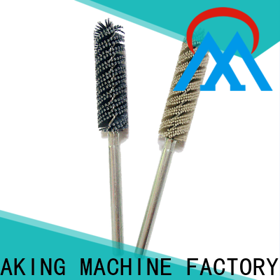 popular nylon wheel brush factory price for industrial