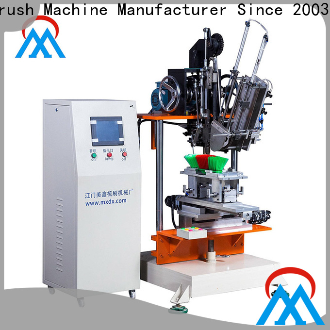 MX machinery professional Brush Making Machine wholesale for clothes brushes