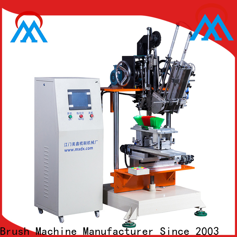 high productivity Brush Making Machine personalized for industrial brush