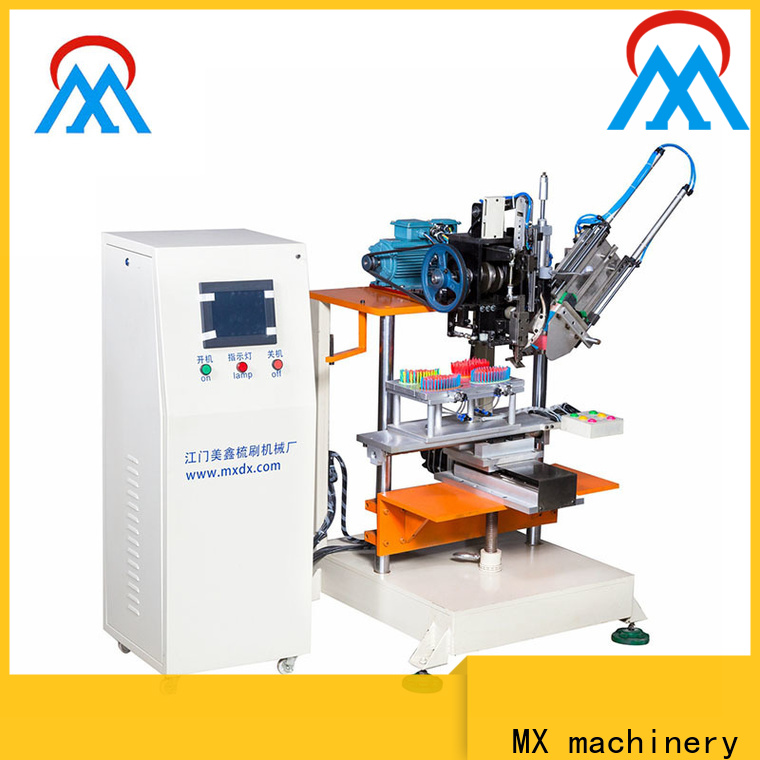 double head Brush Making Machine wholesale for clothes brushes