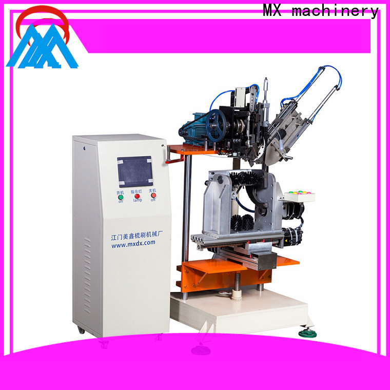 independent motion Brush Making Machine with good price for industry