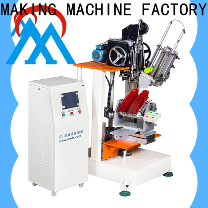 MX machinery Brush Making Machine with good price for broom