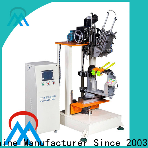 MX machinery quality Brush Making Machine inquire now for broom