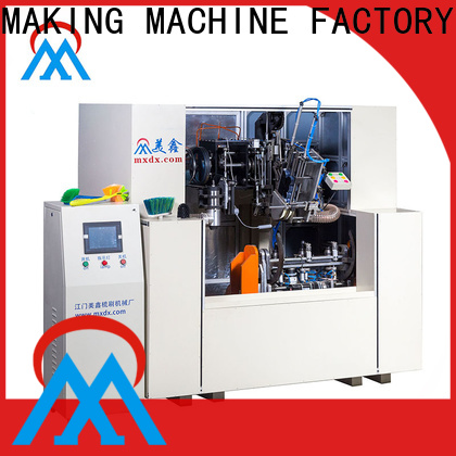 MX machinery broom making equipment directly sale for toilet brush