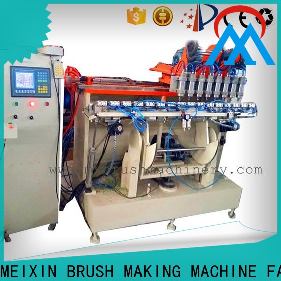 220V broom making equipment manufacturer for household brush