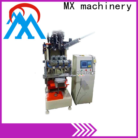 MX machinery excellent broom making equipment manufacturer for household brush