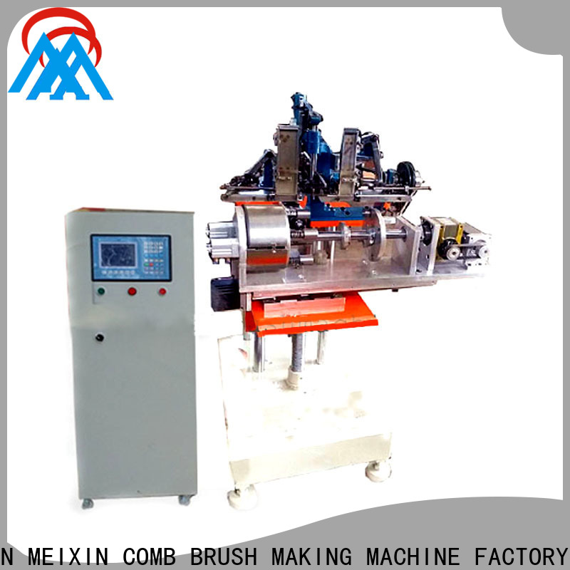 1 tufting heads Brush Making Machine manufacturer for industrial brush