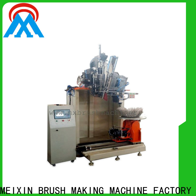 MX machinery industrial brush making machine inquire now for bristle brush